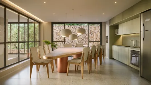 BOSQUE HYPE CASA NATIVA no São Francisco, Curitiba