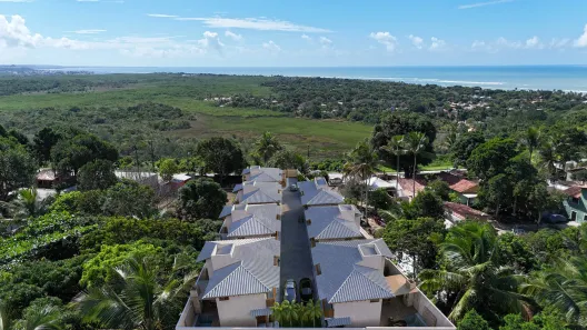 Casa de Condomínio com 3 Quartos à venda, 142m² no Arraial D'Ajuda, Porto Seguro