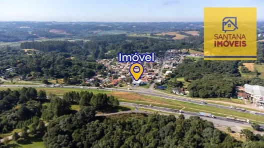 Terreno / Lote / Condomínio à venda, 2160m² no Rondinha, Campo Largo