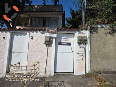 Casa de Condomínio com 2 Quartos à venda, 65m² no Santo Antônio da Prata, Belford Roxo