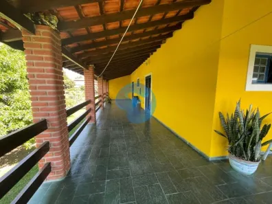 Fazenda / Sítio / Chácara com 3 Quartos para alugar, 350m² no Jardim Colonial I, Araçoiaba da Serra