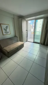 Flat com 1 Quarto à venda, 47m² no Manaíra, João Pessoa