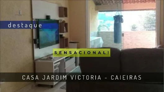 Casa com 4 Quartos à venda, 157m² no Serpa, Caieiras
