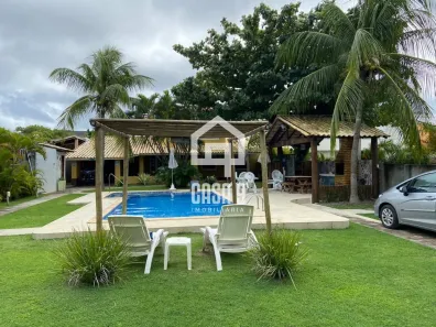 Casa de Condomínio com 4 Quartos para alugar, 800m² no Itacimirim (Monte Gordo), Camaçari