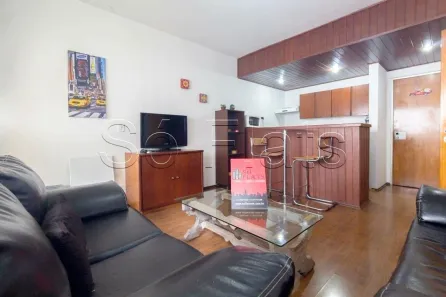 Flat com 1 Quarto à venda, 54m² no Alphaville Centro Industrial e Empresarial/Alphaville., Barueri