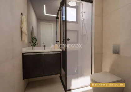 Apartamento com 2 Quartos à venda, 64m² no Vila Menuzzo, Sumaré
