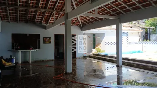 Fazenda / Sítio / Chácara com 2 Quartos à venda, 2600m² no Dorândia, Barra do Piraí