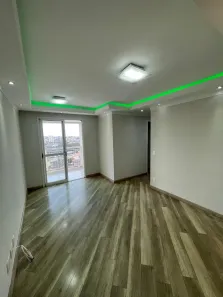Apartamento com 3 Quartos para venda ou aluguel, 62m² no Piraporinha, Diadema