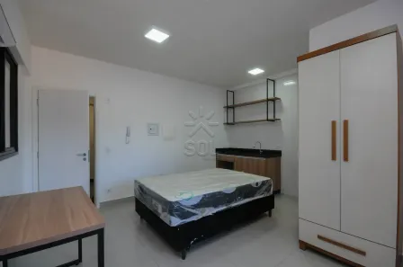 Apartamento com 1 Quarto à venda, 26m² no Portes, Foz do Iguaçu