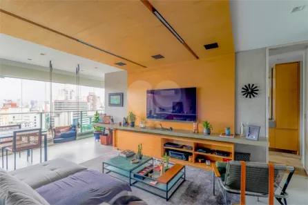 Apartamento com 1 Quarto à venda, 101m² no Vila Olímpia, São Paulo