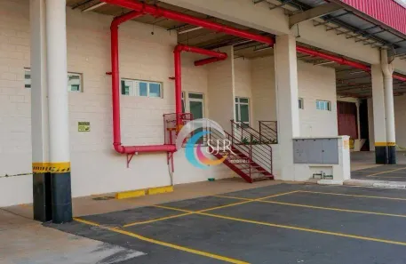 Galpão / Depósito / Armazém à venda, 1465m² no Jardim Santa Maria (Nova Veneza), Sumaré