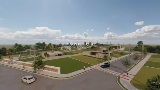 Terreno / Lote / Condomínio à venda, 351m² no Tomazetti, Santa Maria