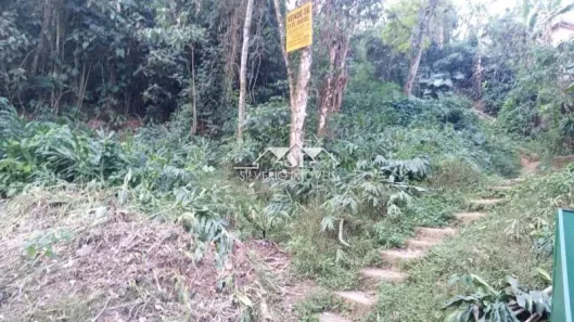 Terreno / Lote / Condomínio à venda, 785m² no Quitandinha, Petrópolis