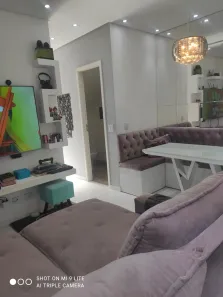 Casa de Condomínio com 2 Quartos para alugar, 60m² no Tijuco Preto, Vargem Grande Paulista