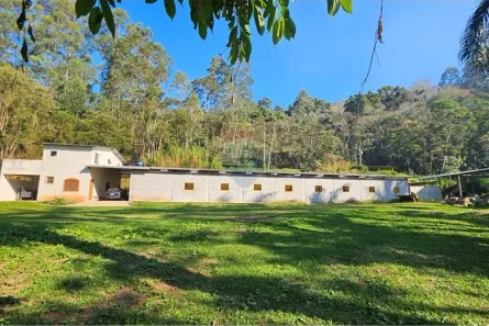 Fazenda / Sítio / Chácara com 4 Quartos para alugar, 53800m² no Rui Sanglard, Nova Friburgo