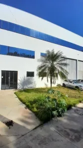 Galpão / Depósito / Armazém para alugar, 624m² no Salto Grande, Americana