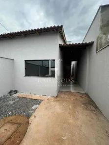 Casa com 2 Quartos à venda, 125m² no Residencial Nova Canaã, Trindade