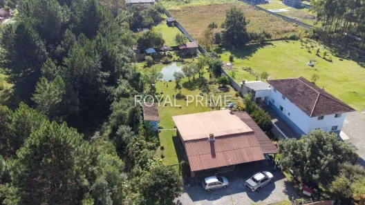 Fazenda / Sítio / Chácara com 3 Quartos à venda, 150m² no Granja das Acácias, Quatro Barras