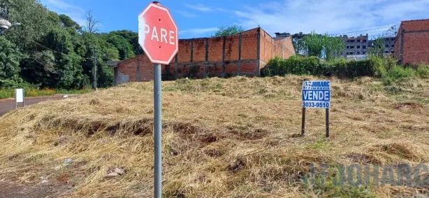 Terreno / Lote / Condomínio à venda, 388m² no Núcleo Habitacional Michel Soni, Apucarana