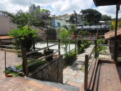 Galpão / Depósito / Armazém à venda, 450m² no Ouro Preto, Belo Horizonte