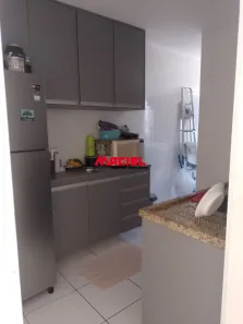 Apartamento com 2 Quartos para alugar, 62m² no Monte Castelo, São José dos Campos
