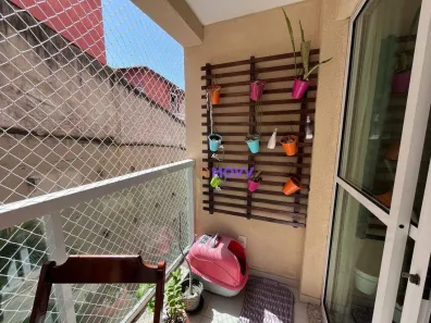 Apartamento com 3 Quartos à venda, 63m² no Fátima, Niterói