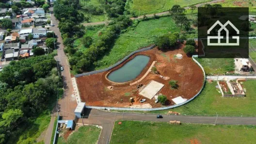 Terreno / Lote / Condomínio à venda, 126m² no Universitário, Cascavel