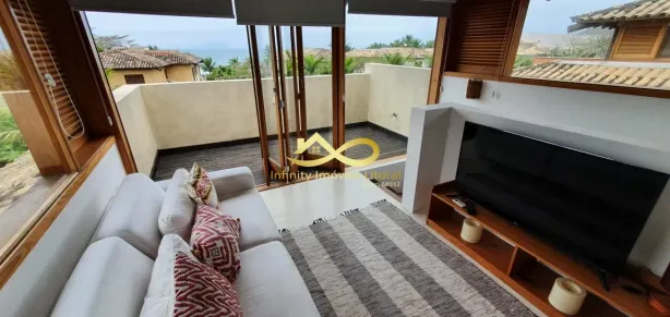 Casa de Condomínio com 4 Quartos para alugar, 280m² no Barra do Una, São Sebastião