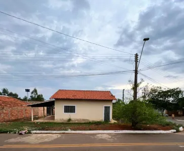 Casa com 2 Quartos à venda, 78m² no Setor Central, Santo Antônio de Goiás
