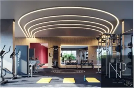 Andar / Laje corporativa para alugar, 809m² no Jardim Emília, Sorocaba