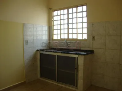 Kitnet com 1 Quarto para alugar, 30m² no Ipanema, Araçatuba