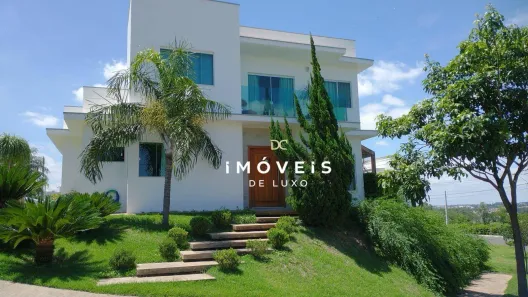 Casa de Condomínio com 3 Quartos à venda, 260m² no Residencial Central Parque, Salto