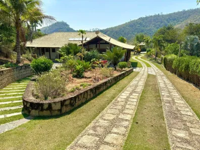 Casa de Condomínio com 2 Quartos à venda, 350m² no , São José do Vale do Rio Preto