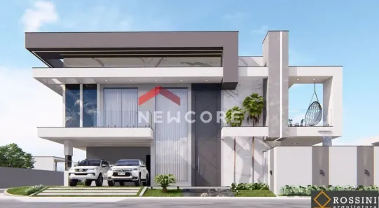 Casa de Condomínio com 4 Quartos à venda, 290m² no Parque Tarcisio Miranda, Campos dos Goytacazes