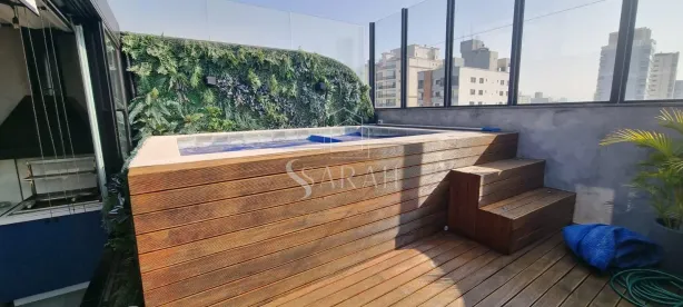 Apartamento com 3 Quartos à venda, 169m² no Santa Teresinha, São Paulo