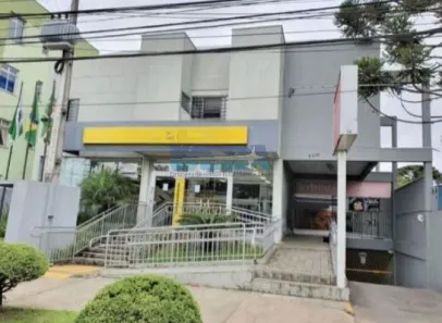 Conjunto Comercial / Sala para alugar, 54m² no Seminário, Curitiba
