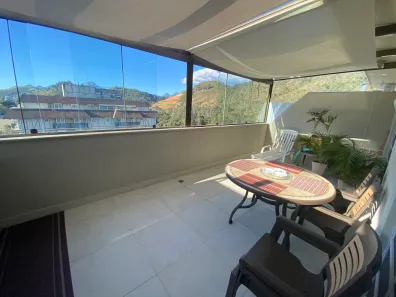 Cobertura com 2 Quartos à venda, 126m² no Itaipava, Petrópolis