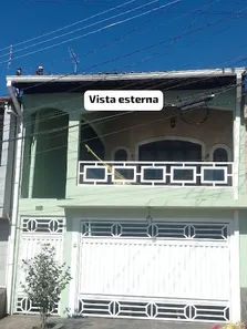 Sobrado com 2 Quartos à venda, 150m² no Tanque Caio, Ribeirão Pires