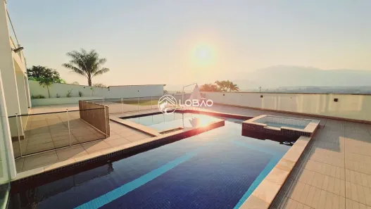 Casa de Condomínio com 5 Quartos à venda, 440m² no Casa da Lua, Resende