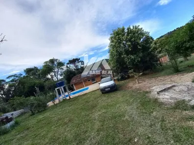 Fazenda / Sítio / Chácara com 2 Quartos à venda, 80m² no Cará-cará, Ponta Grossa