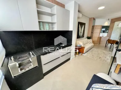 Apartamento com 2 Quartos à venda, 59m² no Polo Centro, Foz do Iguaçu