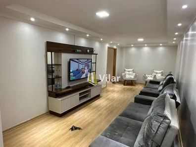 Sobrado com 3 Quartos à venda, 120m² no Vila Juliana, Piraquara