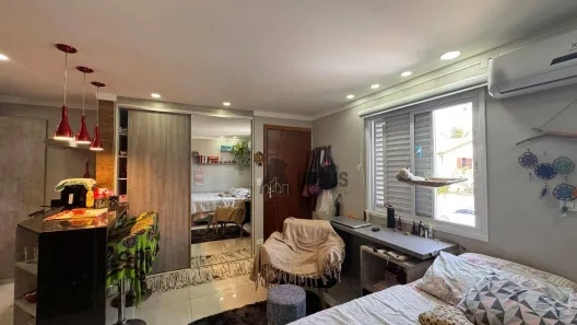 Kitnet com 1 Quarto à venda, 27m² no Umuarama, Ubatuba
