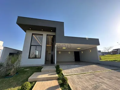 Casa de Condomínio com 3 Quartos à venda, 158m² no Residencial Central Parque, Salto