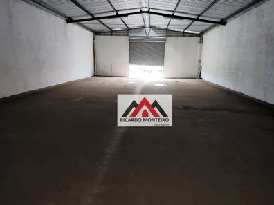 Galpão / Depósito / Armazém para alugar, 250m² no Jardim Regina (Moreira César), Pindamonhangaba
