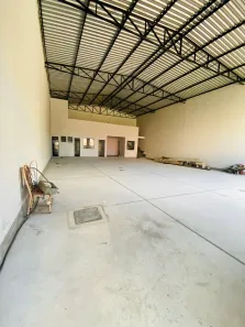 Galpão / Depósito / Armazém para alugar, 258m² no Terra Firme, Rio das Ostras