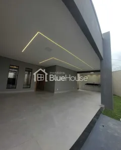 Casa com 3 Quartos à venda, 138m² no Residencial Triunfo, Goianira