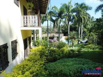 Fazenda / Sítio / Chácara com 3 Quartos para alugar, 530m² no Condomínio Lagoinha, Jacareí