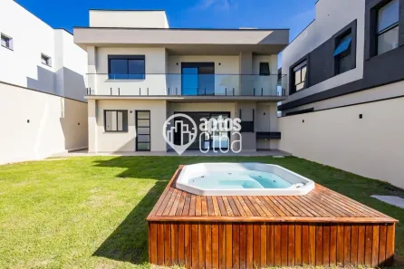 Casa de Condomínio com 3 Quartos à venda, 265m² no Tanguá, Almirante Tamandaré