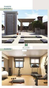 Apartamento com 2 Quartos à venda, 55m² no Centro, Pinhais